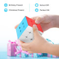 Miniatyrbilde 5 av 5: 3x3/4x4/5x5 Speed Cube Magic Cube For Barn Og Voksne, Klistremerkeløs 3x3x3