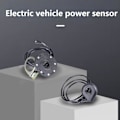 Pikkukuva 3 / 4: Pc Power Assist -anturi, tukeva, erittäin luja, herkkä poljinavustinanturi sähköpyörään Style 01
