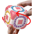 Miniatyrbilde 1 av 5: Magic Bean Cube, Magic Bean Roterende Puslespillkube Fidget Leke Spinner | 6-sidet Magisk Puslespill Gave til Barn, Gutter, Jenter, Tenåringer, Voksne