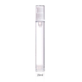 Miniatyrbilde 1 av 5: Flytende foundation reiseflaske 5ml 10ml 15ml Mini kosmetisk foundation prøve ompakningsverktøy 5ML