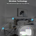 Miniatyrbilde 3 av 5: Tuya Zigbee Smart Brasil Stikkontakt Bryter 10A Bryter Støtte Stemmestyring TUYA APP Kontroll for Smart Life EU Plugg