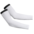 Miniatyrbillede 1 af 4: Upf 50+ UV-beskyttelse Sommer Cykling Arm Sleeves Anti-slip Tynde Åndbare Varmeapparater Til Cykling Vandring Løb M