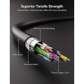 Miniatyrbillede 2 af 5: Link-kabel 10 fod (3 meter), højhastighedsdataoverførsel Usb 3.2 Gen 1 3M