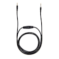 Miniatyrbilde 5 av 5: Reserve lydkabel for Kingston Hyperx Cloud Ii / Hyperx Cloud Alpha Høy kvalitet 1,5 meter Black