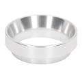 Miniatyrbillede 2 af 8: Kaffe doseringsring i aluminium, lækagesikker kaffedoseringsring til hjemmet, 54 mm/2,1 tommer