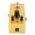 Miniatyrbillede 7 af 8: Elektrisk guitar Effektpedal Enkeltblok Mini Modulation Amplifier Simuleringspedal Golden Distortion