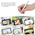 Miniatyrbillede 8 af 8: A+ Touch Stylus S Pen til Samsung Galaxy Note 10.1 N8000 N8020 N8010 Tablet Hvid