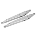 Miniatyrbilde 7 av 8: Bakre opphengsarm i aluminium Robust og holdbar Enkel å installere bakre opphengsarm for Axial RBX10Silver