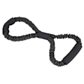 Miniatyrbilde 3 av 8: Bueskyting Bue Posture Trainer Strength Puller Exerciser for jakt Skyteøvelser Svart