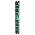 Miniatyrbild 4 av 6: Minnesmodul Skrivbord Fullt Kompatibel Dubbelsidig 16Grain DDR2 2GB 533MHZ PC4200