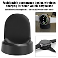 Miniatyrbillede 7 af 8: Smart Watch Trådløs Oplader Opladningsbase Dock til Samsung Gear S3 Classic/S3 Frontier