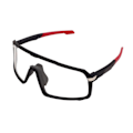 Pikkukuva 7 / 8: Pyöräilylasit Polarisoivat Aurinkolasit Tie Goggles Musta Punainen Ulkoilma Kalastus Pyöräily