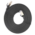 Miniatyrbilde 6 av 8: Cat 8 Ethernet-kabel Profesjonell Høyhastighets RJ45 Krystallhode Kategori 8 Nettverkskabel for Modem Router PC 5 meter
