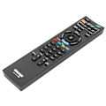 Miniatyrbild 4 av 8: Ersättningsfjärrkontroll för Sony High Definition LCD LED TV RMYD047 (RM&#8209;YD047)