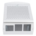 Miniatyrbilde 3 av 8: Aluminiumlegeringskasse for Raspberry Pi 3 b 2B Hovedkort Kjøling Beskyttelsesboks Sølv