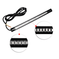 Miniatyrbillede 5 af 5: Motorcykel LED Blinklys Baklys Bånd 48SMD IP68 Vandafvisende Universal til Biler Off Road ATV'er