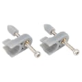 Miniatyrbillede 7 af 8: 2 stk. Rocker Speed Controller til DJI Drone Joystick Fjernbetjening Stabilisator Holder Tilbehør
