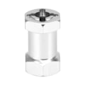 Miniatyrbillede 4 af 8: 1:200 Legering Jager Vliegtuig Model Metaal Precieze Schaal Verkleuringsbestendig Vliegtuig Model met Stabiele Basis #S