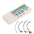 Miniatyrbild 1 av 8: Utvecklingskort 1.14 tum Färg LCD-skärm 240x135 SWD UART I2C för Uppgradering Modifiering