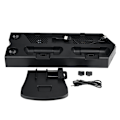 Pikkukuva 1 / 8: Kannettava 3 in 1 Lataustelakka PS4 Slim Pro VR:lle