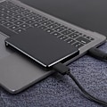 Miniatyrbillede 6 af 8: Yvonne Solid State Harddisk Ekstern Sort Hukommelse Elektronisk Komponent 160GB USB3.0