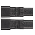 Miniatyrbillede 4 af 8: 2 stk. IEC320 C20 til IEC320 C19 Strømadapter C20 til C19 Strømstikadapter til UPS PDU Server Computer Stikkontakt