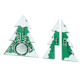 Miniatyrbild 2 av 8: DIY Julgran Elektronikkit LED Graderad Akryl Stereo Julgran Elektronik Monteringssats Liten