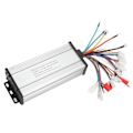 Miniatyrbillede 3 af 8: 48V 60V 800W Sinus Controller Børsteløs Motorkontrol til Elcykel (Stille Version)