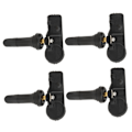 Miniatyrbillede 6 af 8: 4 stk. Dæktryksensor 9L3Z‑1A189‑A Udskiftning til Ford C Max Edge Escape Explorer