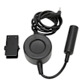 Pikkukuva 4 / 8: PTT-adapteri, vedenkestävä 2,5 mm:n radiopuhelinadapteri malleille 270 280 T4800 T4900 T5000 T5100 T5146 T5200 T5300 T5320 T5400