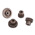 Miniatyrbilde 4 av 8: 21T/29T/17T/26T stålmotorgir Deler Tannhjul Tilbehør for HSP94111 94123 hsp1:10 RC-biler
