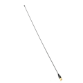 Miniatyrbilde 6 av 7: SMA24 SMA Hann Dual Band Antenne for VX‑170/VX‑177/FT‑270R/FT‑277R/VX‑6R/VX‑7R