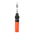 Miniatyrbillede 1 af 8: MT-100 Bærbar Pen Formet Gas Blæse Loddekolbe Multifunktionel Trådløs Loddekolbe