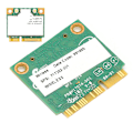 Miniatyrbillede 7 af 8: WiFi-kort Internt WiFi-chip Trådløst netværkskort til 7260HMW NB til Windows 7