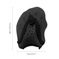 Miniatyrbillede 2 af 8: Simpaddler Simmetrænings-paddler med justerbare stropper Contour Simpaddler til kvinder Mænd Børn