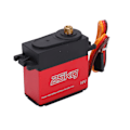 Pikkukuva 5 / 8: 25 kg RC Digitaalinen Servo Korkea Vääntömomentti Täysmetalli RC-Ohjauslaite 1/10 1/8 RC-Autoille