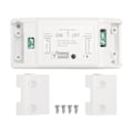 Miniatyrbilde 1 av 8: Mini Smart Relay WiFi Switch 8 Grupper Timingoppgaver Brannsikkerhet V0 Trådløs Lys Fjernkontrollmodul for Tuya APP for ZigBee