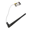 Miniatyrbild 4 av 8: UART till WiFi Ethernet-modul Snabbkoppling Transparent Transmission UART Serial till Ethernet-modul