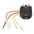 Miniatyrbillede 6 af 8: Spændingsregulator Rettificer 3T5760600 12V Interferenssikker Udskiftning til Tohatsu MD40B MD40B2 MD50B MD70B