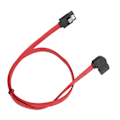 Miniatyrbilde 5 av 8: 50 cm datakabeladapter Sata 3.0-grensesnitt med ren kobbersplint for harddiskrett vinkel