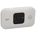 Pikkukuva 3 / 8: 4G WiFi-reititin 150Mbps SIM-korttipaikalla, tukee 10 laitetta, 2100mAh akku, 4G LTE USB WiFi-modeemi toimistoon, matkalle ja kotiin