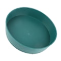 Miniatyrbilde 8 av 8: Kjøkken dreieskive Spin Round Tray 360 grader roterende sklisikker multifunksjonell krydderorganisator for skap pantry kjøleskap benkeplate grønn