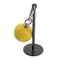Miniatyrbild 1 av 8: Handgreppsförstärkare Handled Underarm Handträningsboll med justerbar vikt för styrketräning72 mm