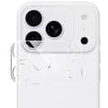 For iPhone 17 Pro Camera Lens Protector WANLONFENG Full Coverage HD Clear Lens Film with Cleaning