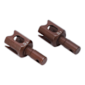 Miniatyrbillede 3 af 8: S2 RC Differential Joint Cup Stål Differential Connector Cup til ZD Racing 1/7 EX-07 fjernstyret model