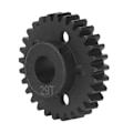 Pikkukuva 4 / 8: Spool-vaihde 29T Arrma 1/7 1/8 -sarjan RC-autojen vaihteisto-osiin ja tarvikkeisiin, 8 mm:n reiällä