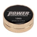 Miniatyrbillede 1 af 8: POWERTI Tennis Racket Svingvægt Træningshjælp Tennis Racket Vægttilføjelses Enhed Øger 100g