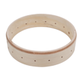 Pikkukuva 1 / 8: Banjo Rim Maple Wood Tukeva rakenne Hienot Banjo Rim -soitintarvikkeet