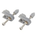 Miniatyrbillede 4 af 8: 2 stk. Rocker Speed Controller til DJI Drone Joystick Fjernbetjening Stabilisator Holder Tilbehør