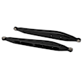 Miniatyrbilde 3 av 7: Bakre opphengsarmer i aluminium Robust og holdbar Enkel å installere bakre opphengsarmer for Axial RBX10Black